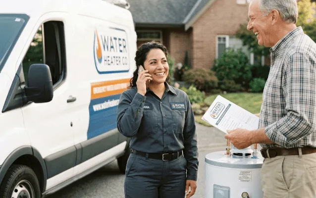 Water Heater Repair Mcgrew, NE FAQs