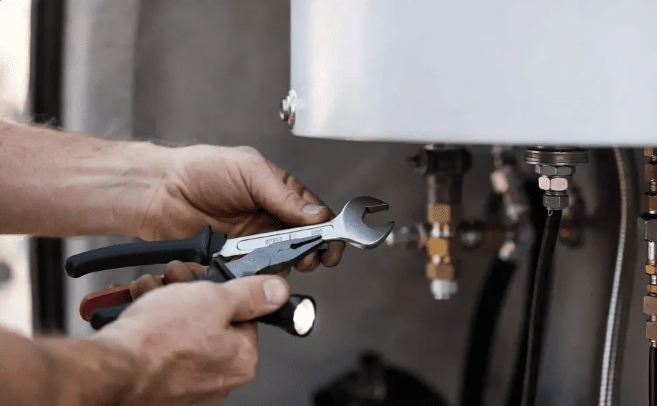 Why choose Water Heater Repair in Mcgrew, NE